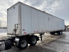 BUY WABASH DRY VAN 2015