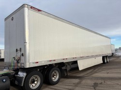 2023 GREAT DANE DRY VAN  