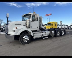 2016 Western Star 4900 Trucks for sale