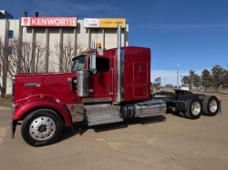2018 KENWORTH W900  