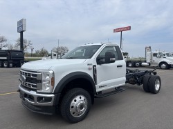 2026 FORD F550  