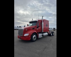 2020 Peterbilt 579 Trucks for sale