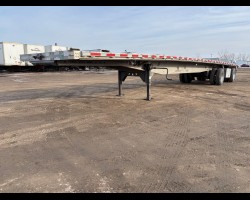 2021 Manac Flatbed Trucks for sale
