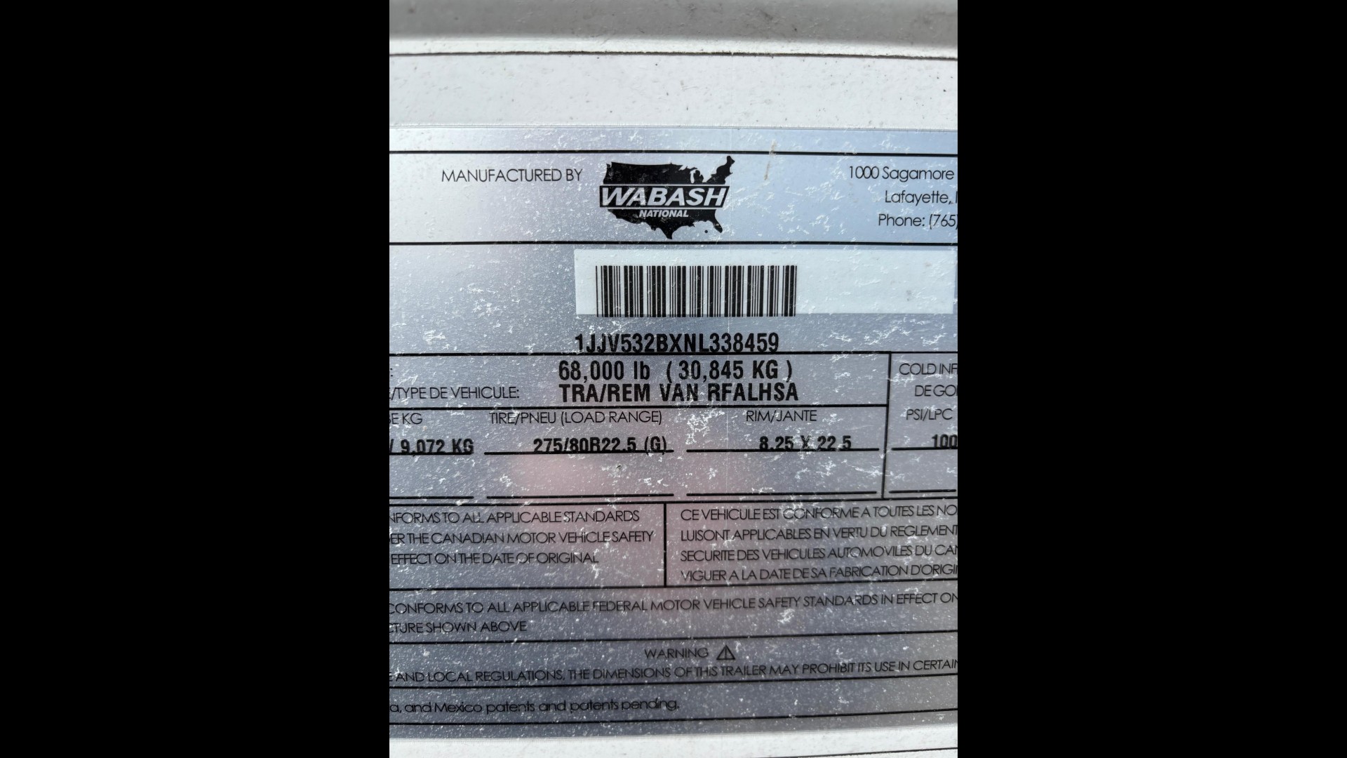 2022 Wabash - image 9