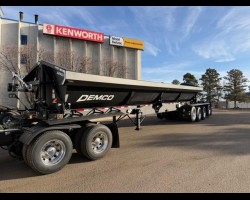 2026 Circle R Side Dump Trucks for sale