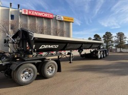 2026 DEMCO SIDE DUMP  
