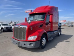 BUY PETERBILT 579 2020