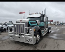 2025 Kenworth W990 Trucks for sale