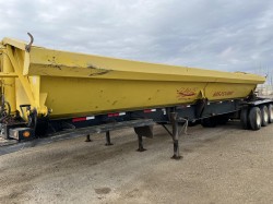 2014 DEMCO SIDE DUMP  