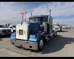 2022 Kenworth W900 Trucks for sale