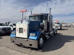 BUY KENWORTH W900 2022