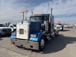 2022 KENWORTH W900  