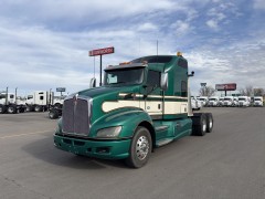 BUY KENWORTH T660 2016
