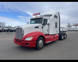 2014 Kenworth T660 Trucks for sale