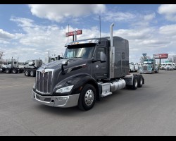 2022 Peterbilt 579 Trucks for sale