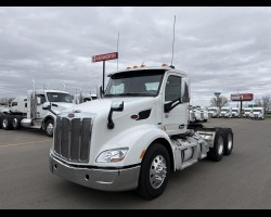 2016 Peterbilt 579 Trucks for sale