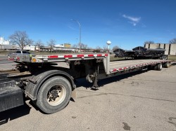 2016 REITNOUER FLATBED  
