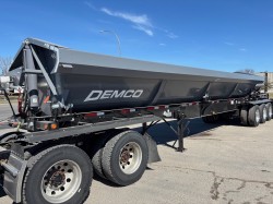 2027 CIRCLE R SIDE DUMP  