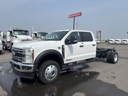 2026 FORD F550 CREW CAB  