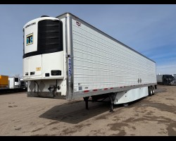 2022 Wabash Reefer Trucks for sale