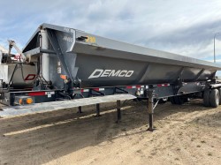 2025 CIRCLE R SIDE DUMP  