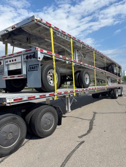 2027 EAST FLATBED  