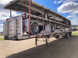 2022 GREAT DANE FLATBED  