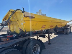 2018 MAURELL SIDE DUMP  