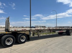 2022 GREAT DANE FLATBED  