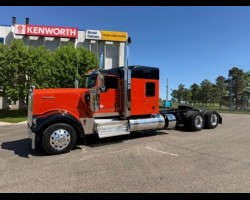 2025 Kenworth W900l Trucks for sale