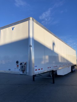 2027 VANGUARD DRY VAN  