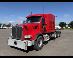 2021 Peterbilt 567 Trucks for sale
