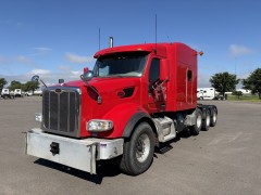 BUY PETERBILT 567 2021