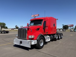 2021 PETERBILT 567  