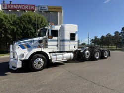 2021 KENWORTH T800  