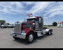 2019 Kenworth W900 Trucks for sale