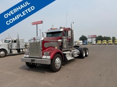 BUY KENWORTH W900 2019