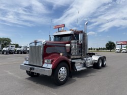2019 KENWORTH W900  