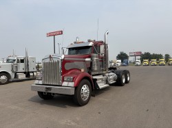 2019 KENWORTH W900  