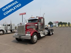 2019 KENWORTH W900  