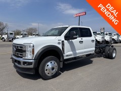 BUY FORD F550 CREW CAB 2026