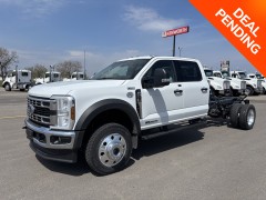 BUY FORD F550 CREW CAB 2026