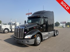 BUY PETERBILT 579 2020