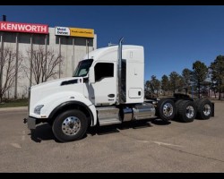 2027 Kenworth T880 Trucks for sale