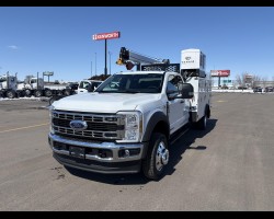 2026 Ford F550 Crew Cab Trucks for sale