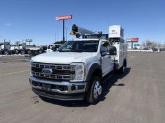 BUY FORD F550 CREW CAB 2026
