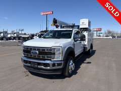 BUY FORD F550 SUPER CAB 2026
