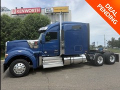BUY KENWORTH W990 2022