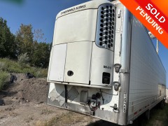 BUY WABASH REEFER 2013