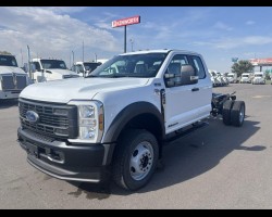2026 Ford F550 Super Cab Trucks for sale